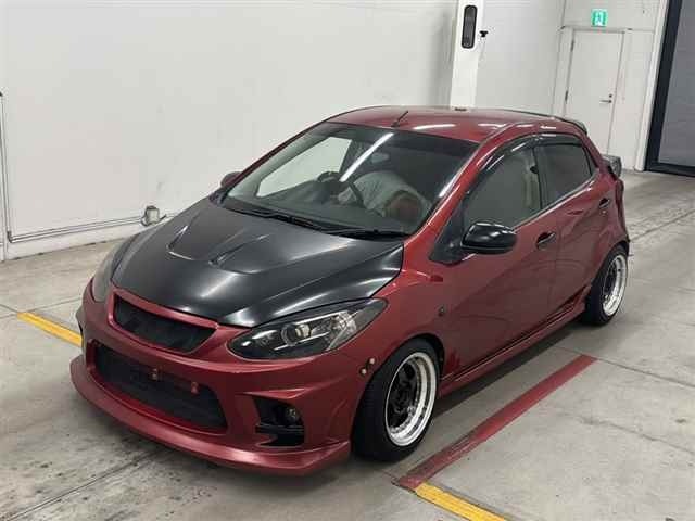 Mazda DEMIO 2014 7594346-4