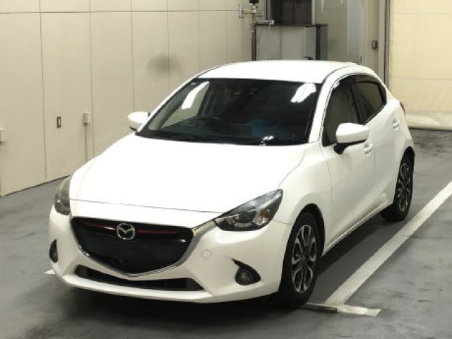 Mazda DEMIO 2015 7594348-2
