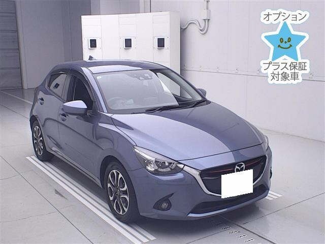 Mazda DEMIO 2016 7594358-0