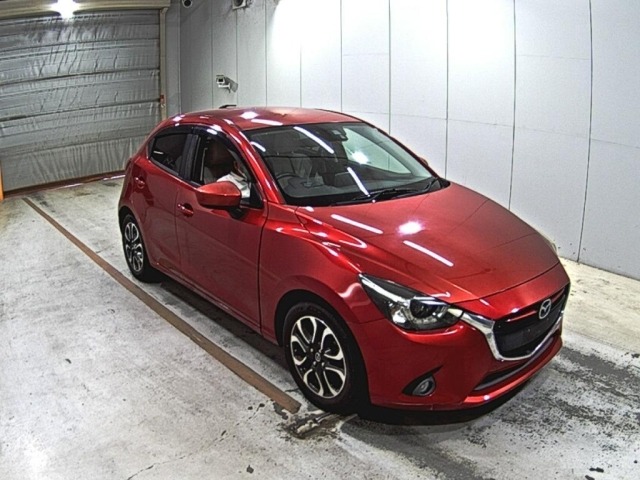 Mazda DEMIO 2015 7594359-0