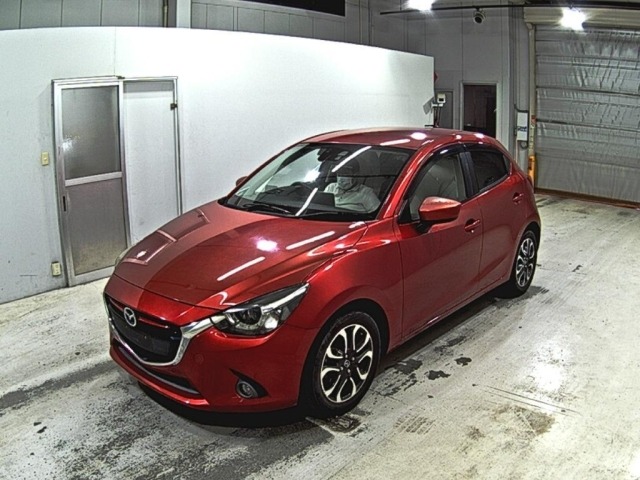 Mazda DEMIO 2015 7594359-4