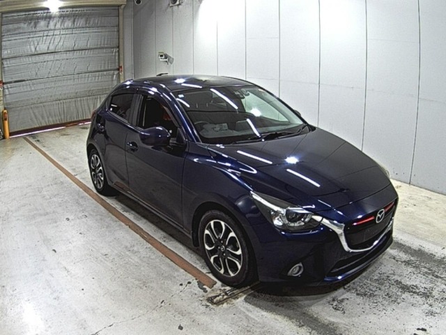 Mazda DEMIO 2015 7594368-0
