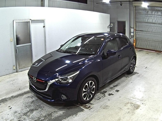 Mazda DEMIO 2015 7594368-4