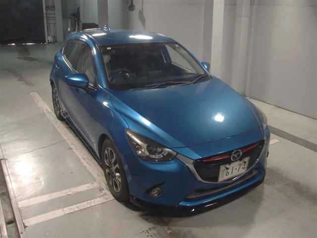 Mazda DEMIO 2016 7594369-0