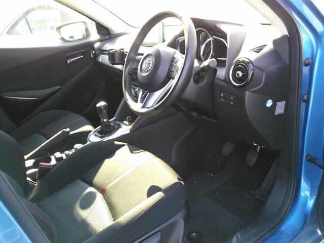 Mazda DEMIO 2016 7594369-3