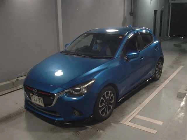Mazda DEMIO 2016 7594369-4