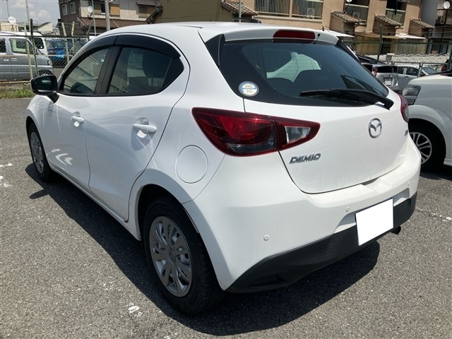 Mazda DEMIO 2019 7594370-1