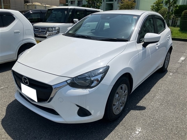 Mazda DEMIO 2019 7594370-10