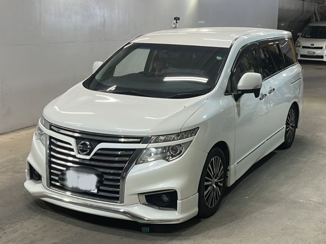 Nissan ELGRAND 2017 7594483-0