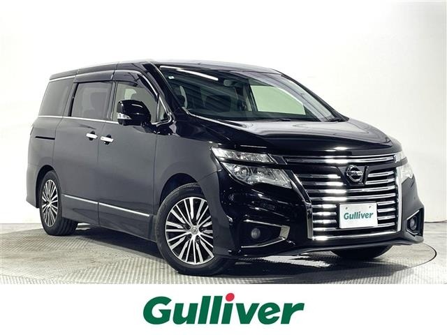 Nissan ELGRAND 2014 7594493-0
