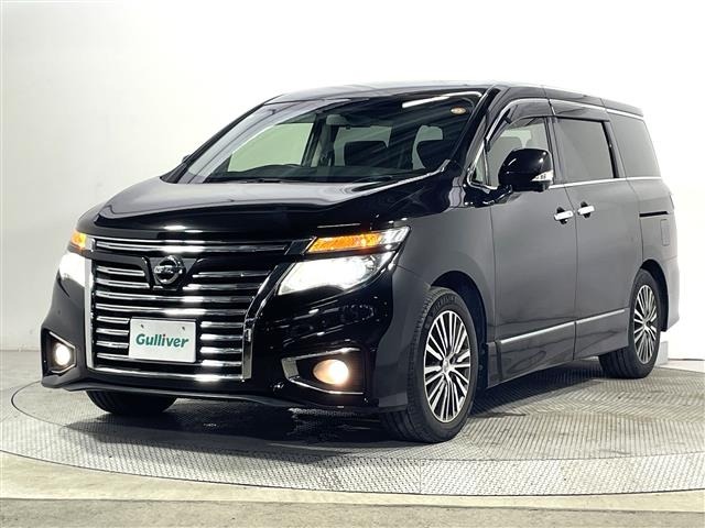 Nissan ELGRAND 2014 7594493-2