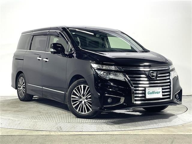 Nissan ELGRAND 2014 7594493-25