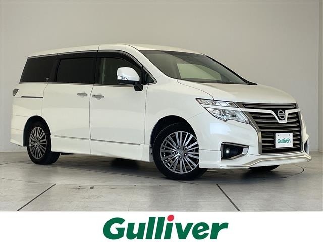 Nissan ELGRAND 2017 7594495-0