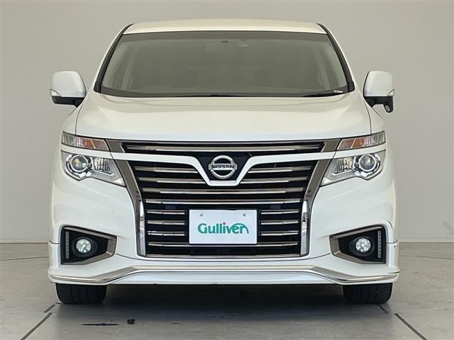 Nissan ELGRAND 2017 7594495-22