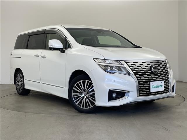 Nissan ELGRAND 2021 7594498-0