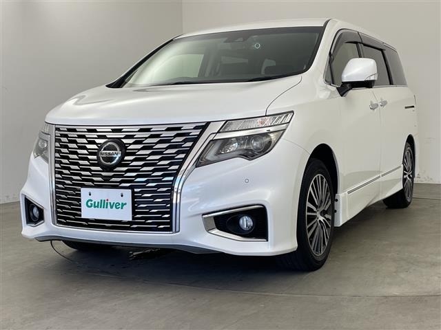 Nissan ELGRAND 2021 7594498-15