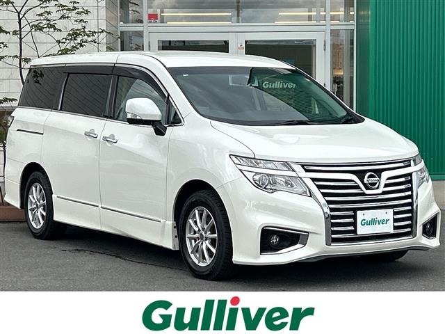Nissan ELGRAND 2016 7594501-0