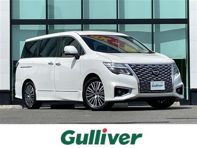 Nissan ELGRAND 2024 7594502-0