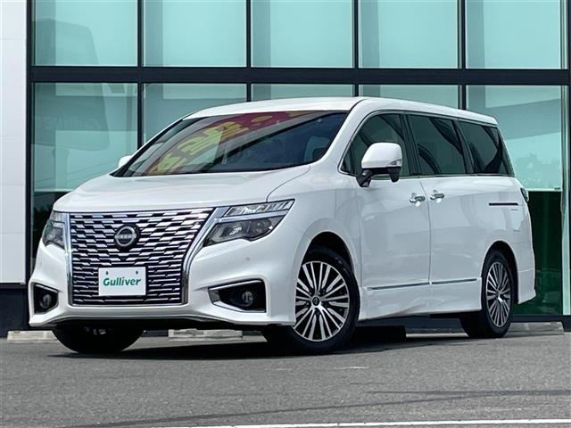 Nissan ELGRAND 2024 7594502-10
