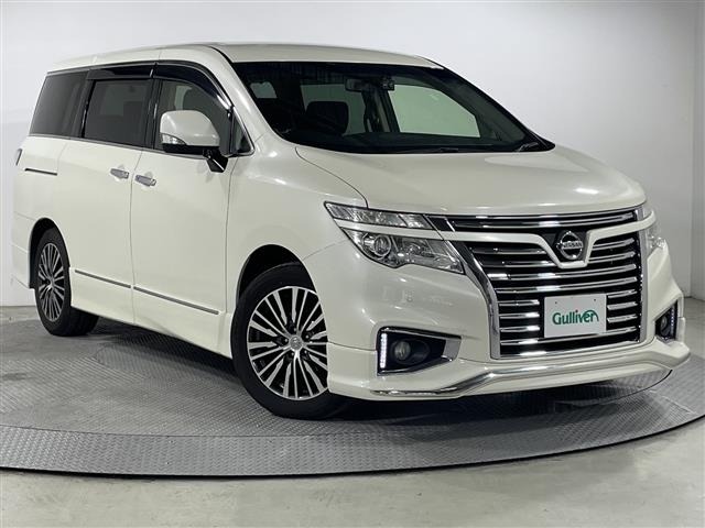Nissan ELGRAND 2018 7594503-0