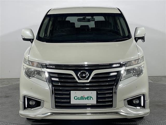 Nissan ELGRAND 2018 7594503-2