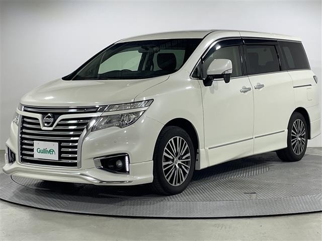 Nissan ELGRAND 2018 7594503-4
