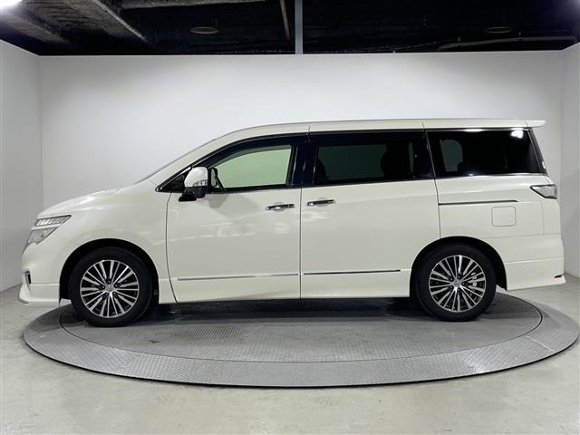 Nissan ELGRAND 2018 7594503-6