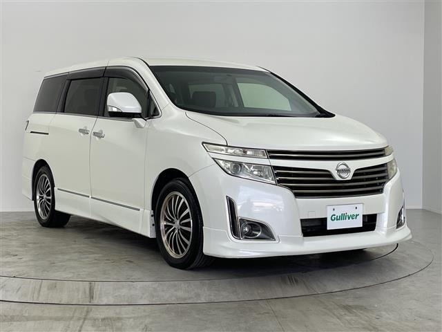 Nissan ELGRAND 2013 7594504-0