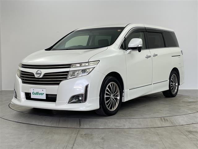 Nissan ELGRAND 2013 7594504-22