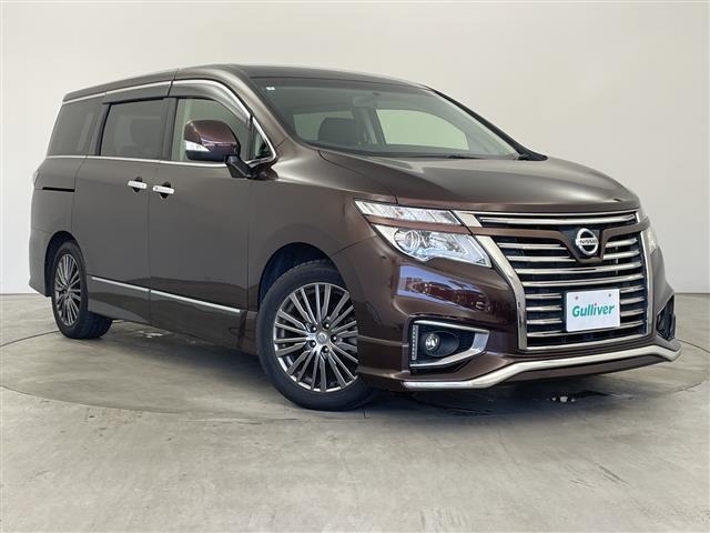 Nissan ELGRAND 2017 7594505-0