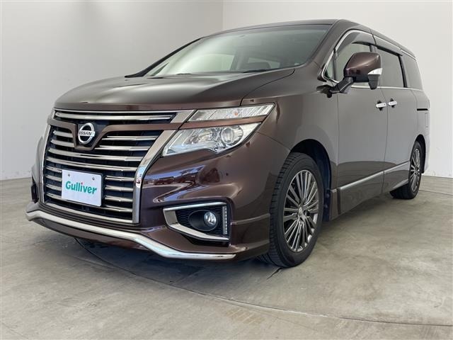 Nissan ELGRAND 2017 7594505-15