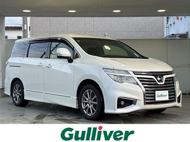 Nissan ELGRAND 2017 7594506-0