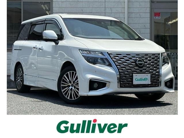 Nissan ELGRAND 2023 7594507-0