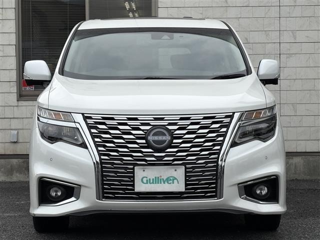Nissan ELGRAND 2023 7594507-4