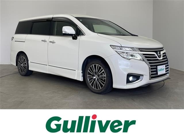 Nissan ELGRAND 2019 7594508-0