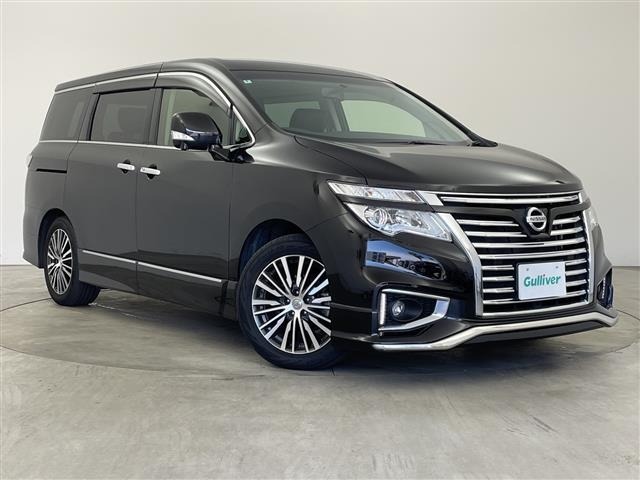 Nissan ELGRAND 2014 7594509-0