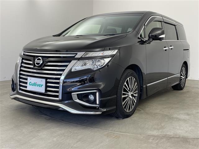 Nissan ELGRAND 2014 7594509-15