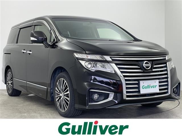 Nissan ELGRAND 2016 7594510-0