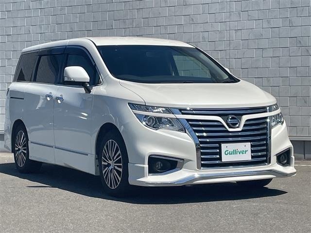 Nissan ELGRAND 2017 7594511-15