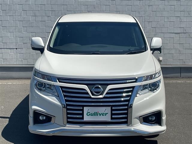 Nissan ELGRAND 2017 7594511-18