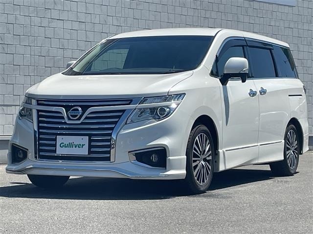 Nissan ELGRAND 2017 7594511-19