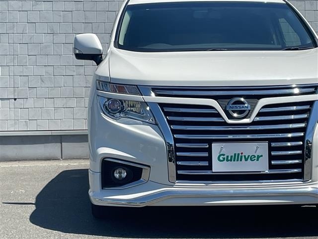 Nissan ELGRAND 2017 7594511-7