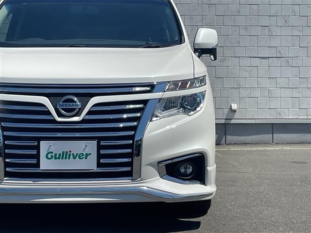 Nissan ELGRAND 2017 7594511-8
