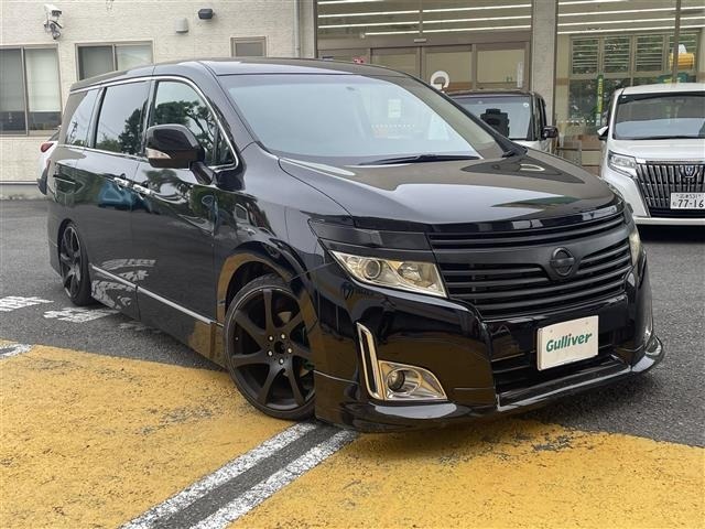 Nissan ELGRAND 2010 7594512-0