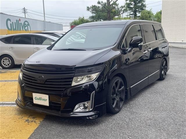 Nissan ELGRAND 2010 7594512-19