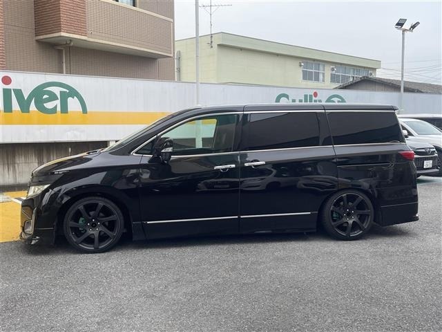 Nissan ELGRAND 2010 7594512-21
