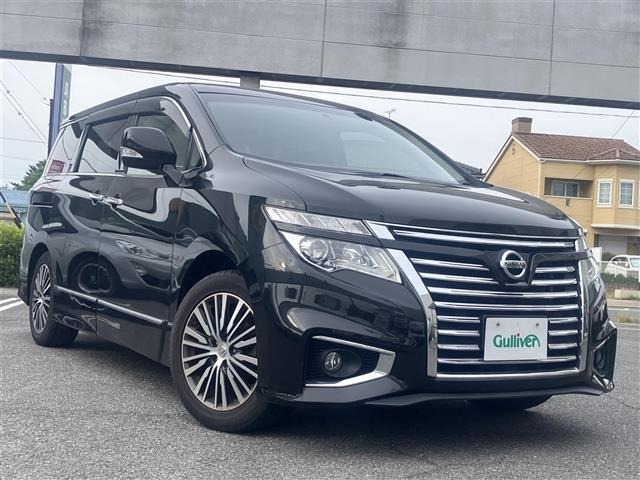 Nissan ELGRAND 2017 7594513-0