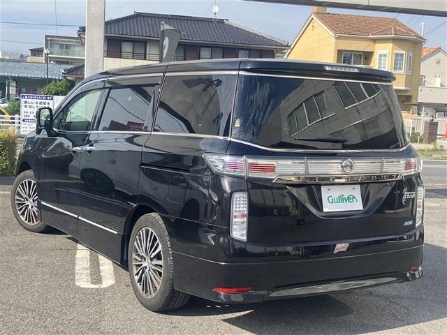 Nissan ELGRAND 2017 7594513-13