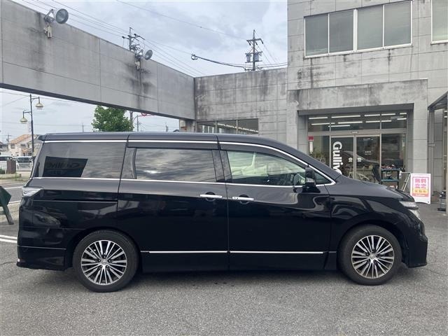 Nissan ELGRAND 2017 7594513-9
