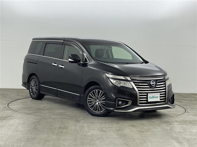 Nissan ELGRAND 2015 7594514-0